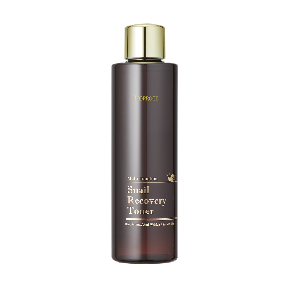 Tónico Facial Deoproce Snail Recovery 210ml
