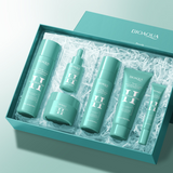 Set Skincare Bioaqua Ácido Hialurónico 6Pcs