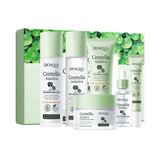 Set Skincare Bioaqua Centella Asiática 6Pcs