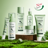 Set Skincare Bioaqua Centella Asiática 6Pcs