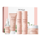 Set Skincare Bioaqua Camelia 5Pcs