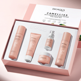 Set Skincare Bioaqua Camelia 5Pcs