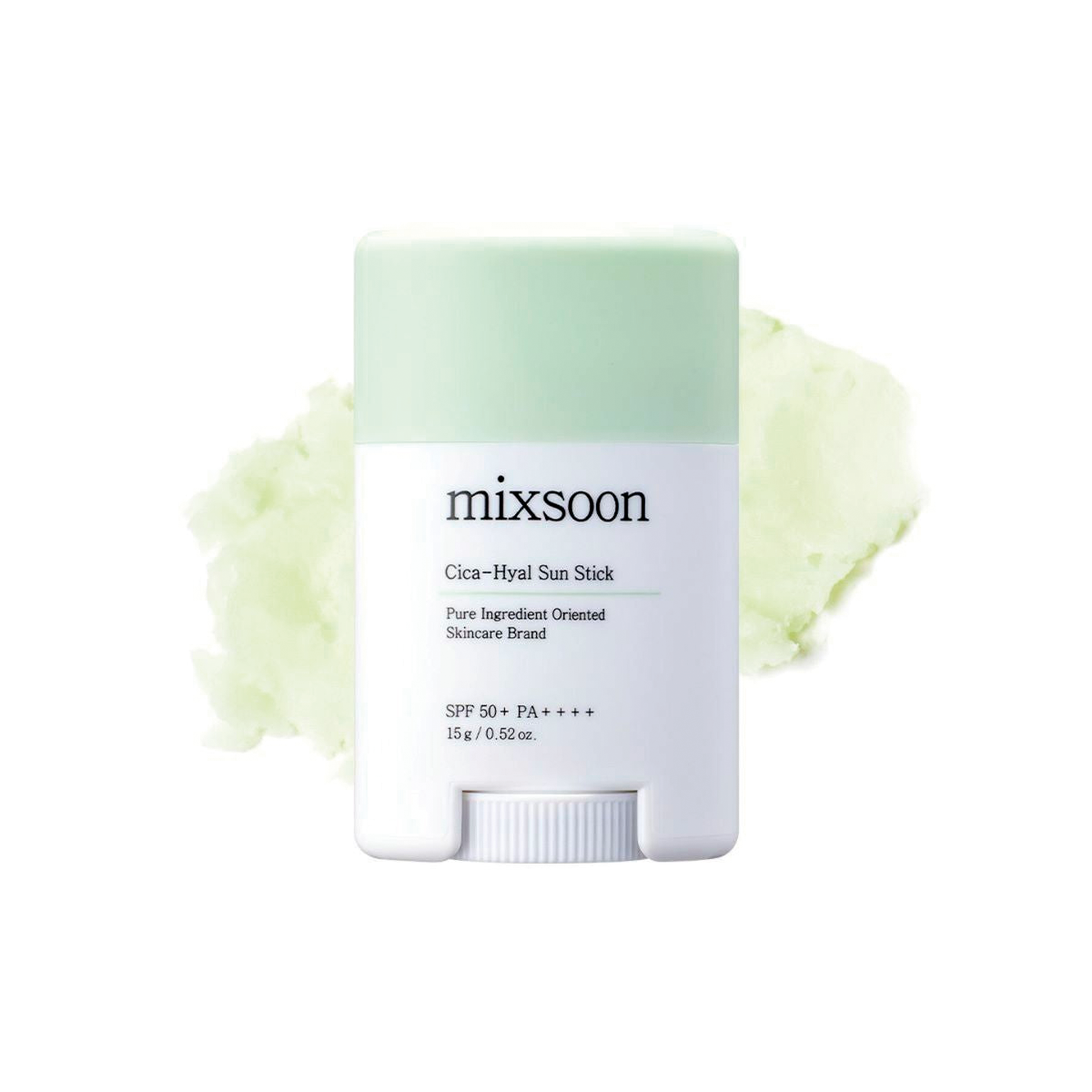 Protector Solar Mixsoon Cica Hyal Sunstick