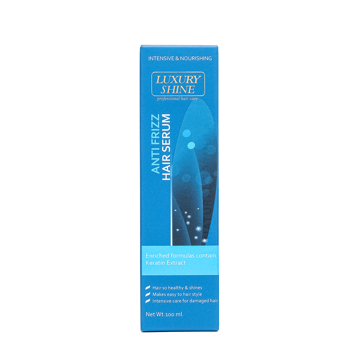 Serum Capilar Body Philosophy Anti Frizz 100ml