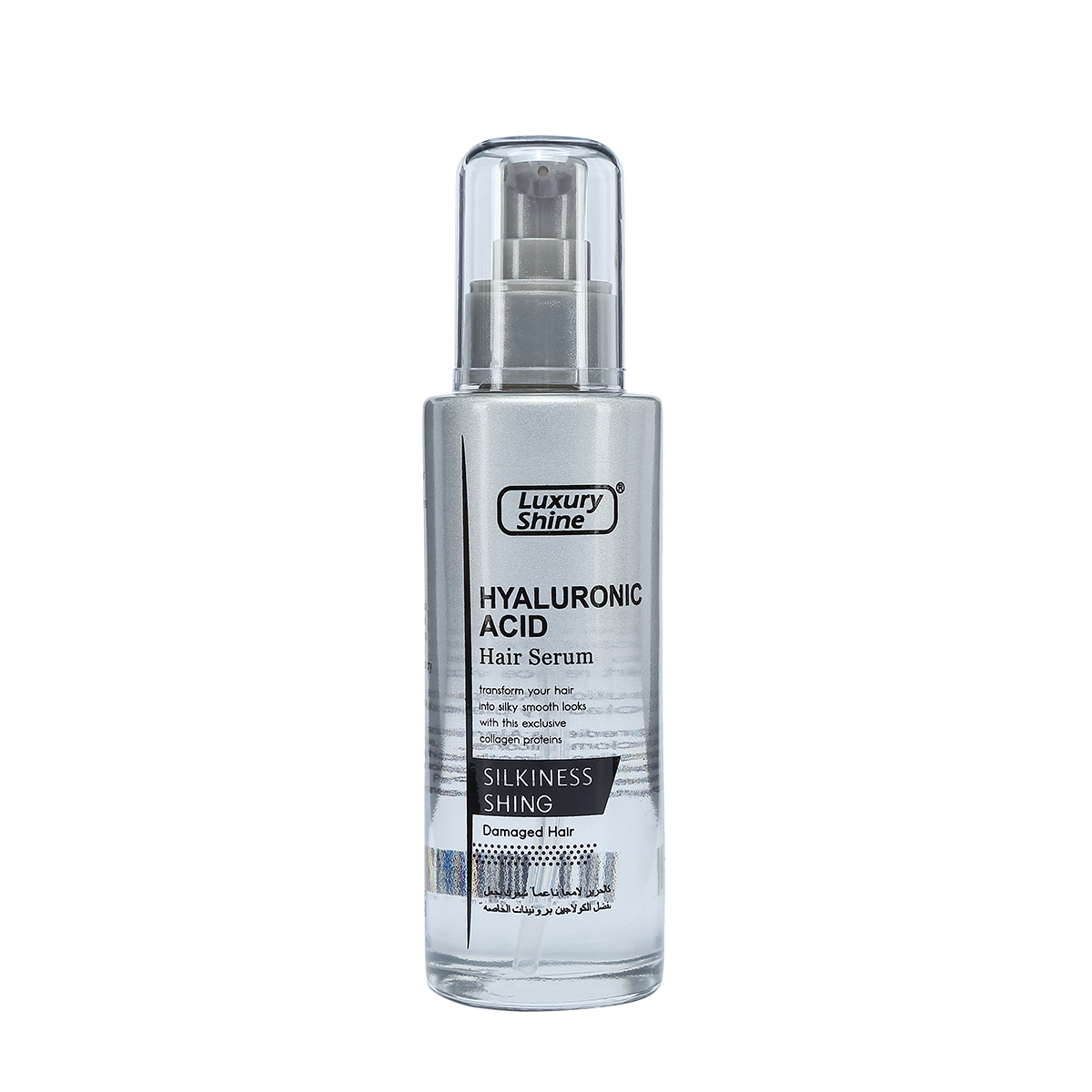 Serum Capilar Body Philosophy Ácido Hialurónico 100ml