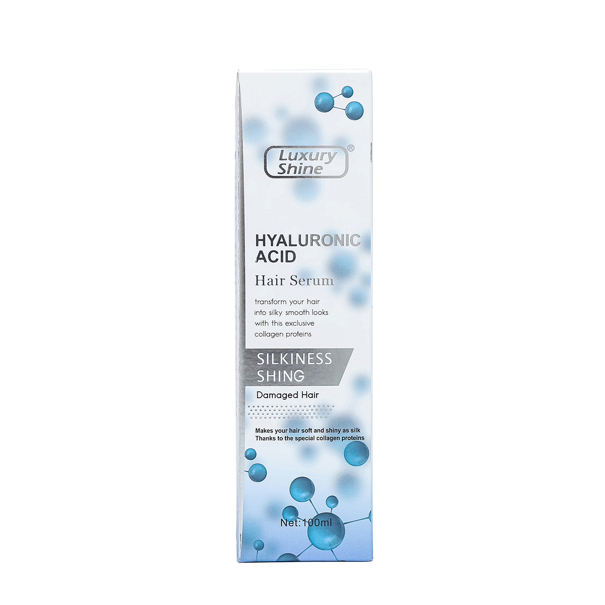 Serum Capilar Body Philosophy Ácido Hialurónico 100ml