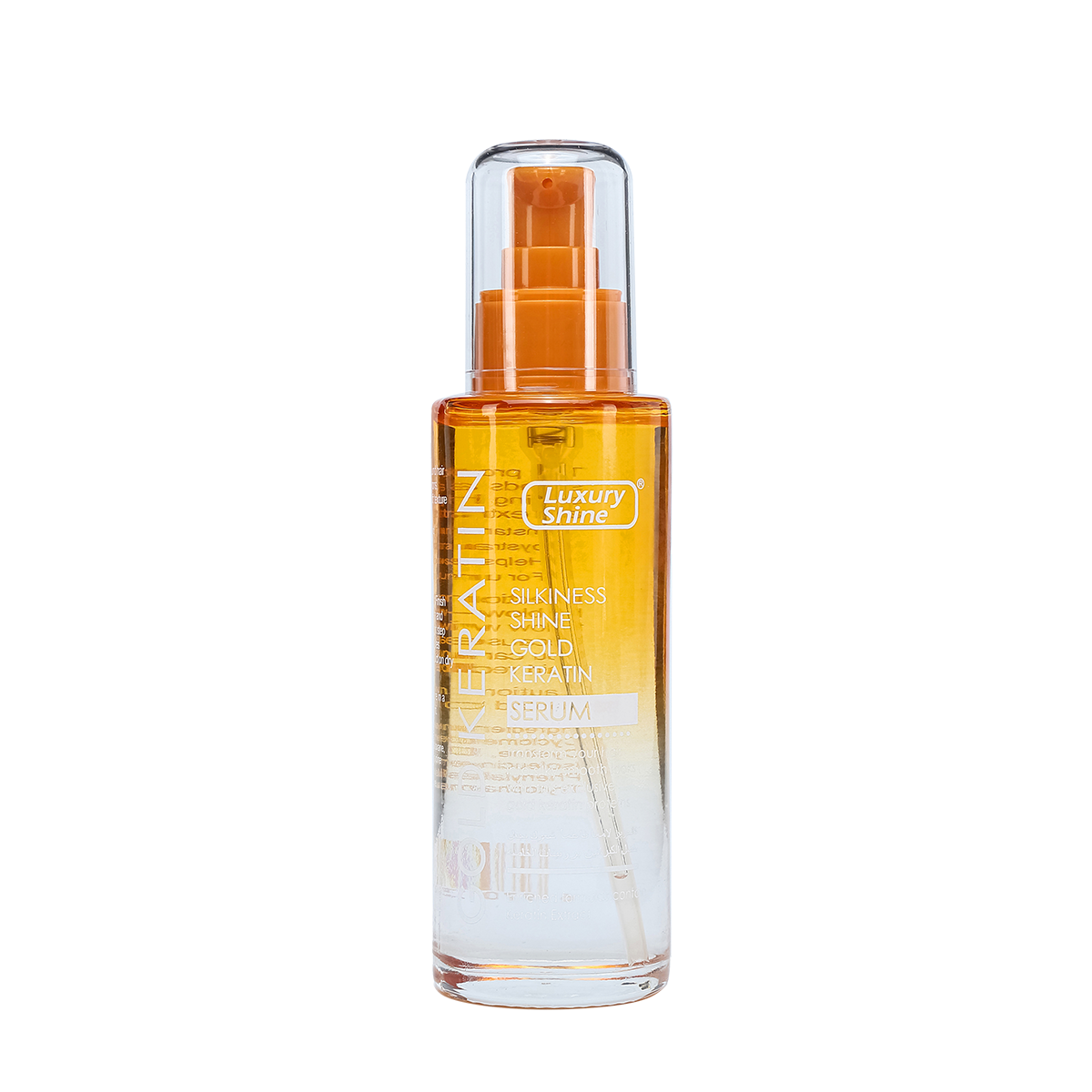 Serum Capilar Body Philosophy Gold Keratin 100ml