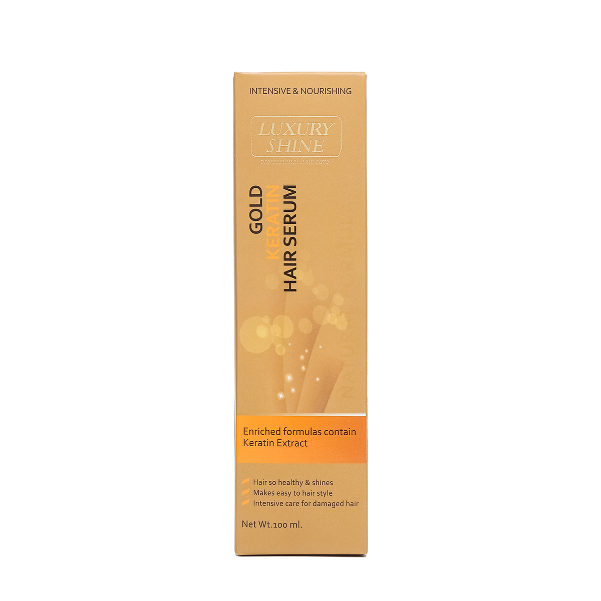 Serum Capilar Body Philosophy Gold Keratin 100ml