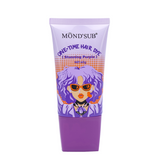 Tintura Capilar Temporal Mondsub Morado 60ml