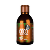 Aceite Capilar Corpo Dourado Coco 100ml
