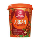 Mascarilla Capilar Corpo Dourado Meu Argan Favorito 1kg