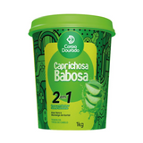 Mascarilla Capilar Corpo Dourado Caprichosa Babosa 1kg