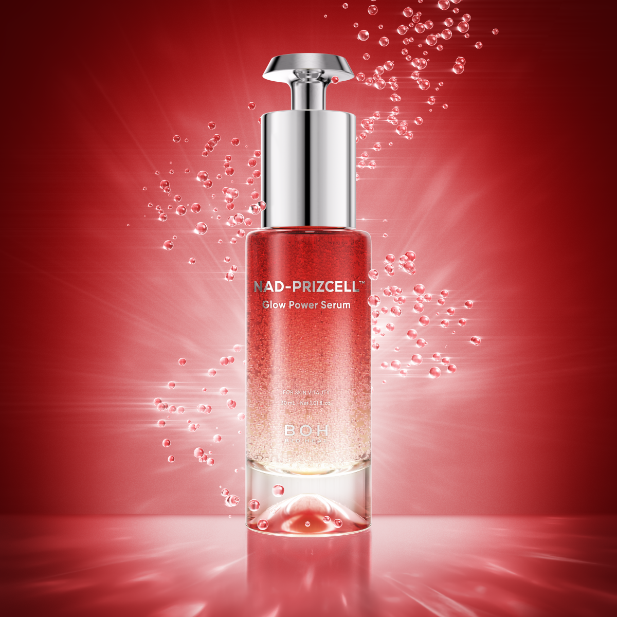 Serum Bioheal Boh Nad Prizcell Glow Power 30ml