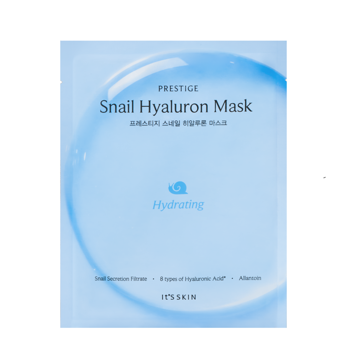 Mascarilla De Papel It'S Skin Prestige Snail Hyaluron