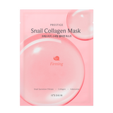 Mascarilla De Papel It'S Skin Prestige Snail Collagen