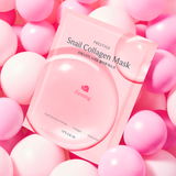 Mascarilla De Papel It'S Skin Prestige Snail Collagen