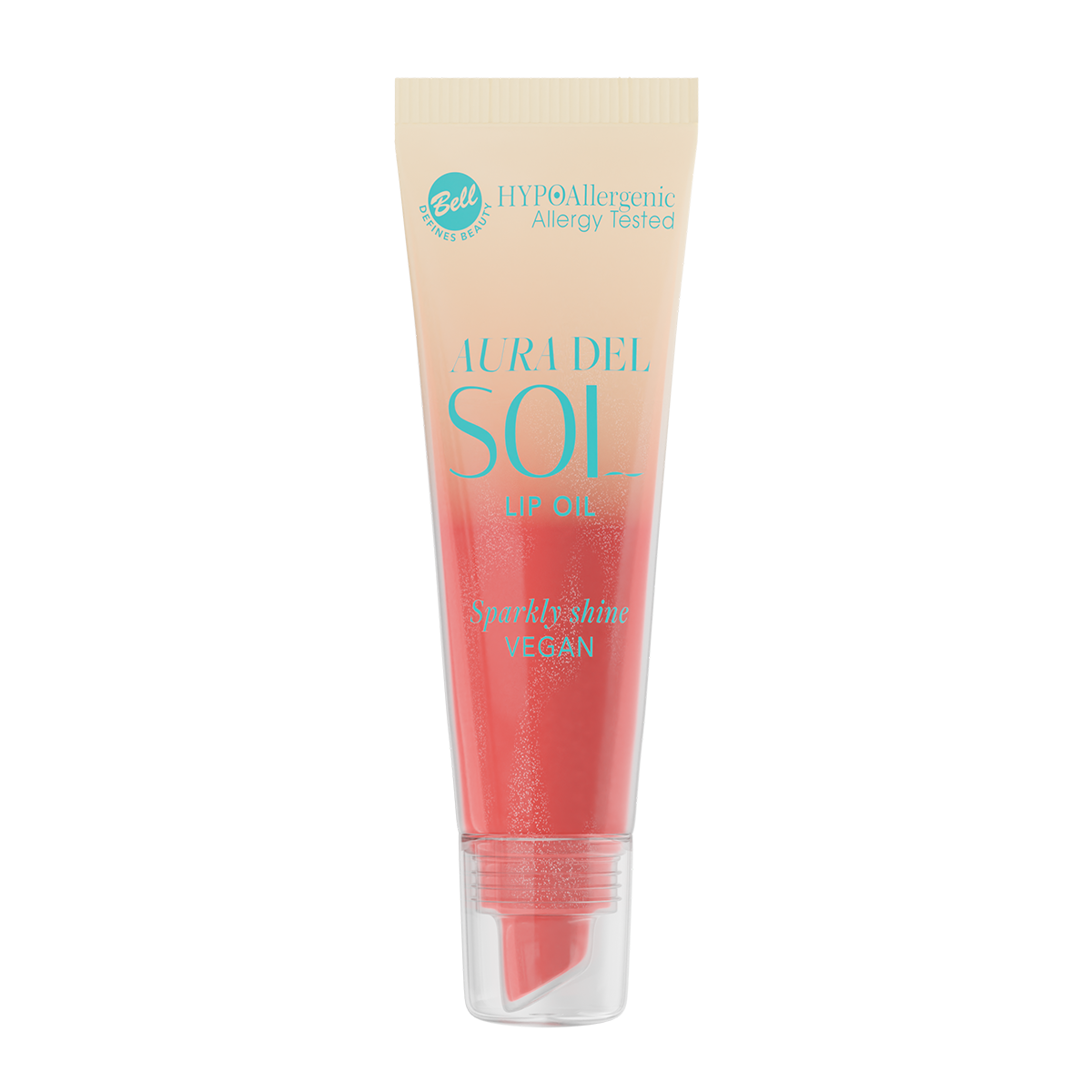 Aceite Para Labios Bell Hypoallergenic Aura Del Sol 10gr