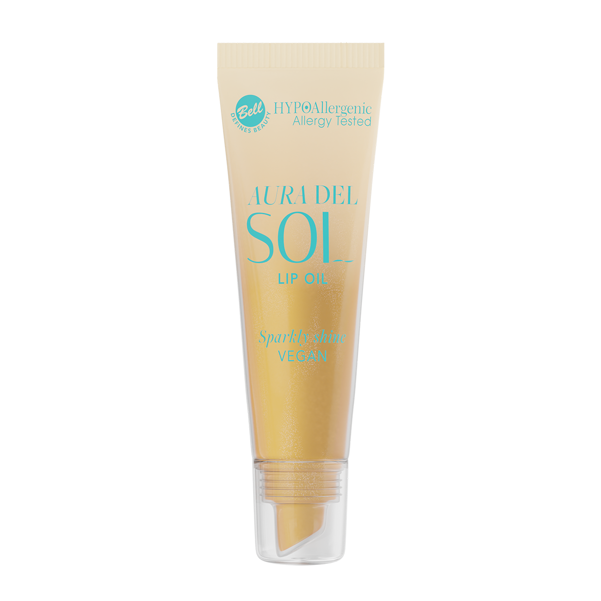 Aceite Para Labios Bell Hypoallergenic Aura Del Sol 10gr