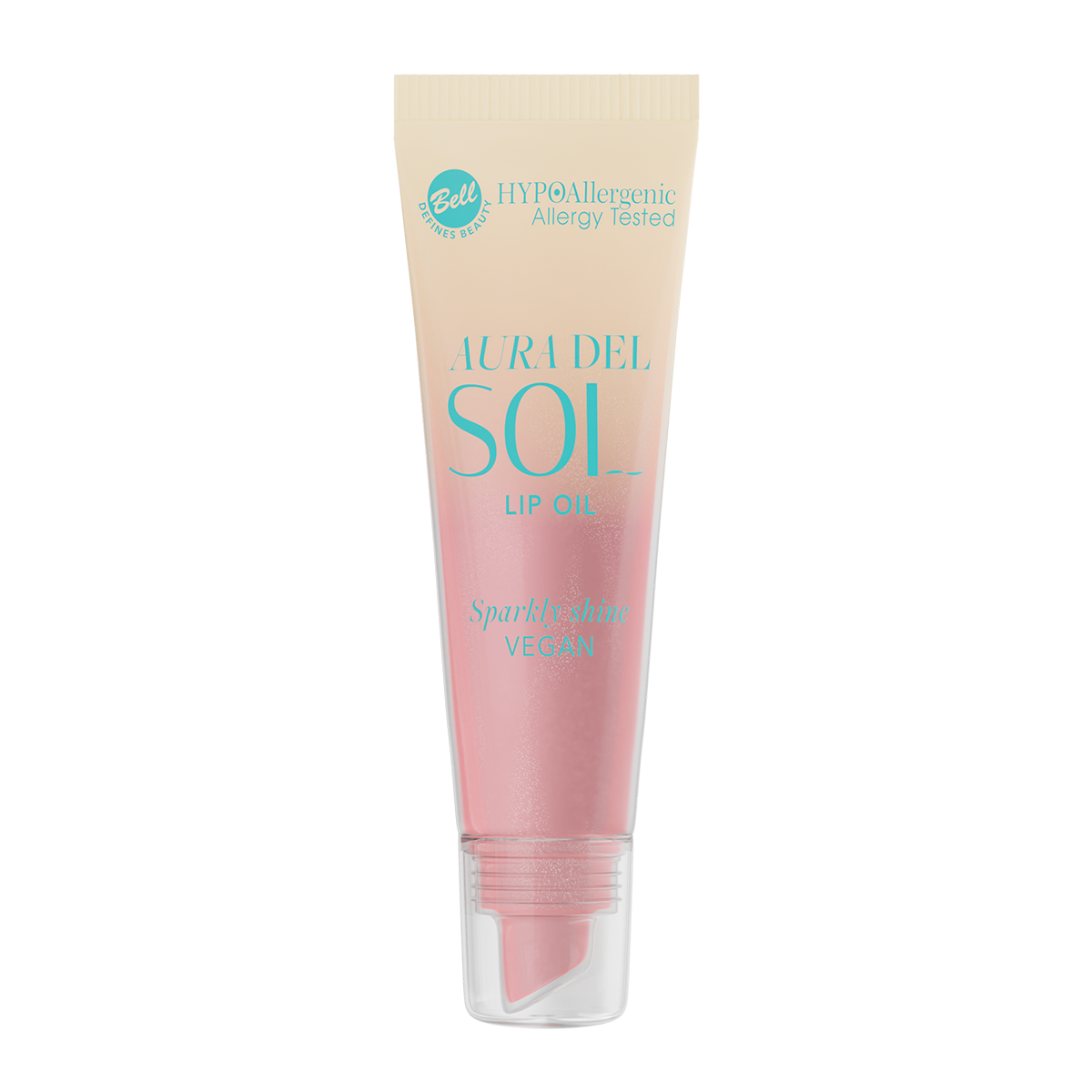 Aceite Para Labios Bell Hypoallergenic Aura Del Sol 10gr