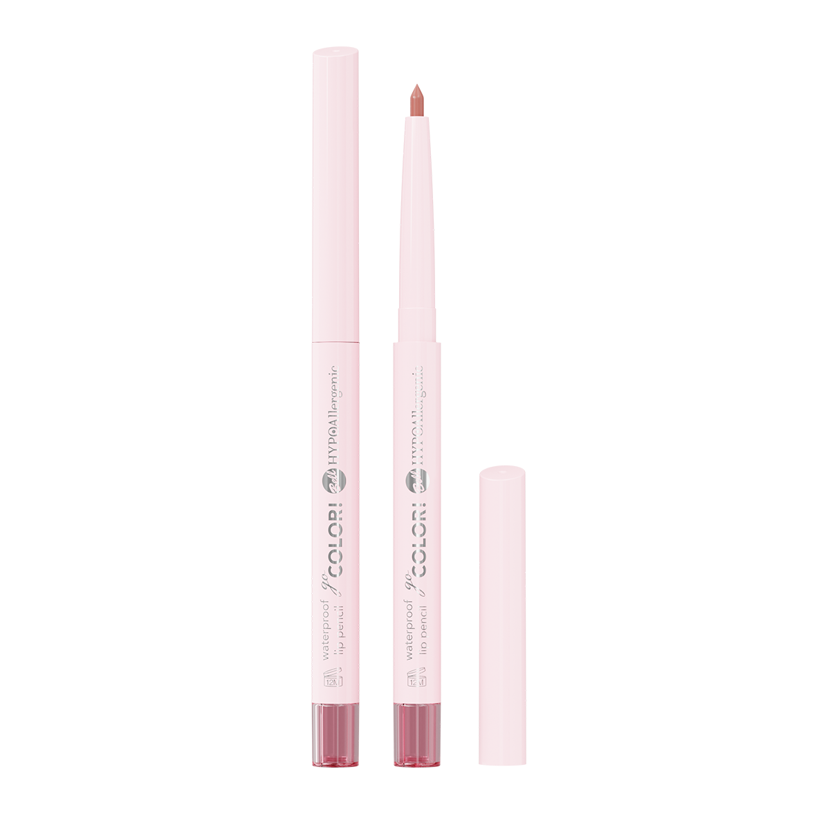 Delineador Labial Bell Hypoallergenic Go Color!