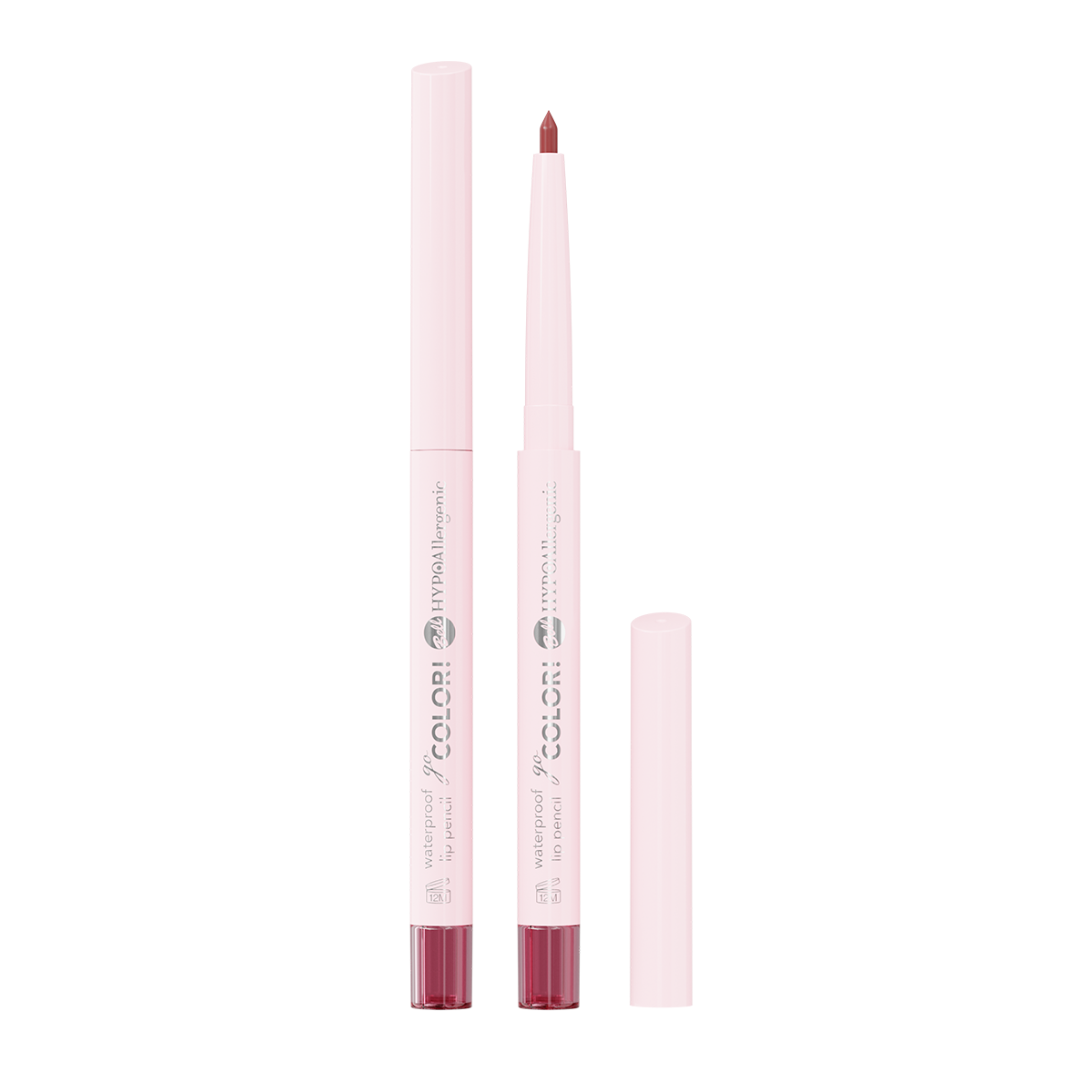 Delineador Labial Bell Hypoallergenic Go Color!