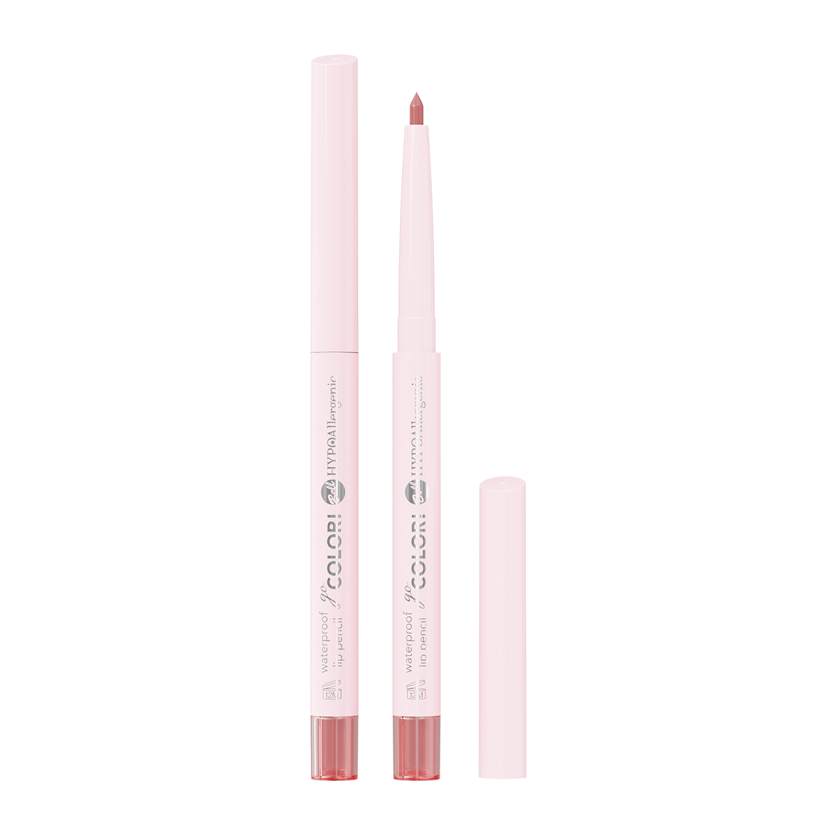 Delineador Labial Bell Hypoallergenic Go Color!