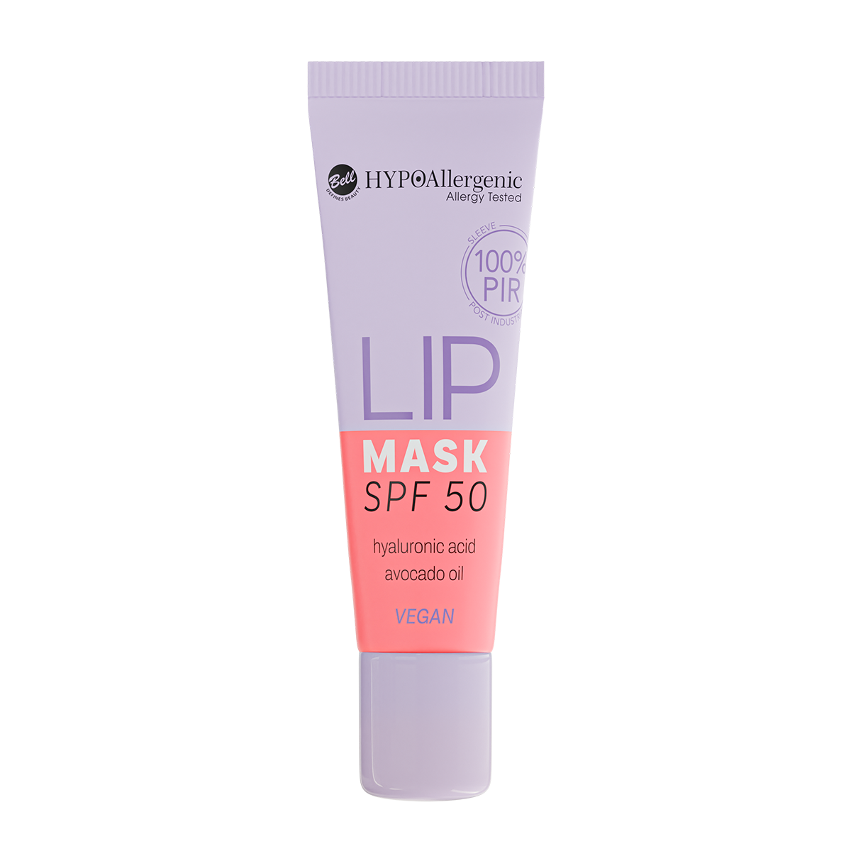 Mascarilla Para Labios Bell Hypoallergenic Spf50
