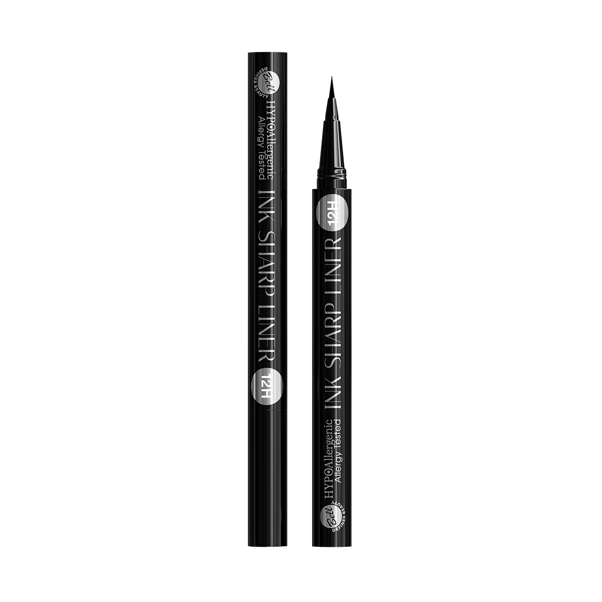 Delineador De Ojos Bell Hypoallergenic Ink Sharp