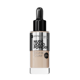 Base Bell Hypoallergenic Nude Liquid Powder