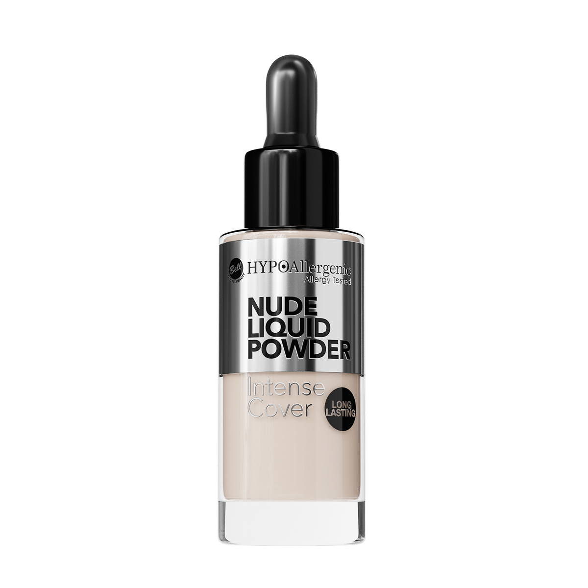 Base Bell Hypoallergenic Nude Liquid Powder
