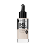 Base Bell Hypoallergenic Nude Liquid Powder