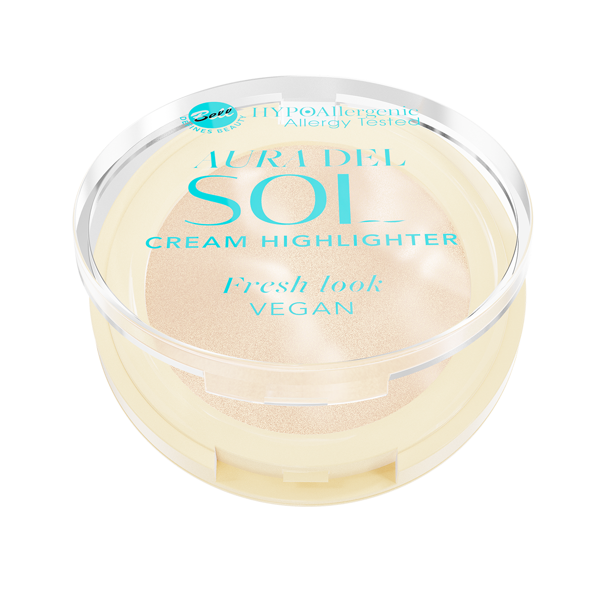 Iluminador Bell Hypoallergenic Aura Del Sol
