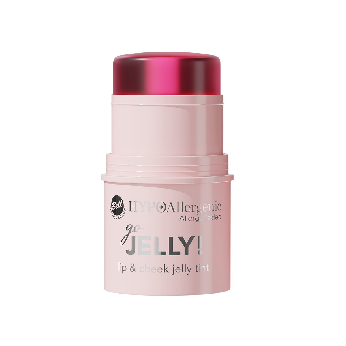 Rubor Bell Hypoallergenic Go Jelly!