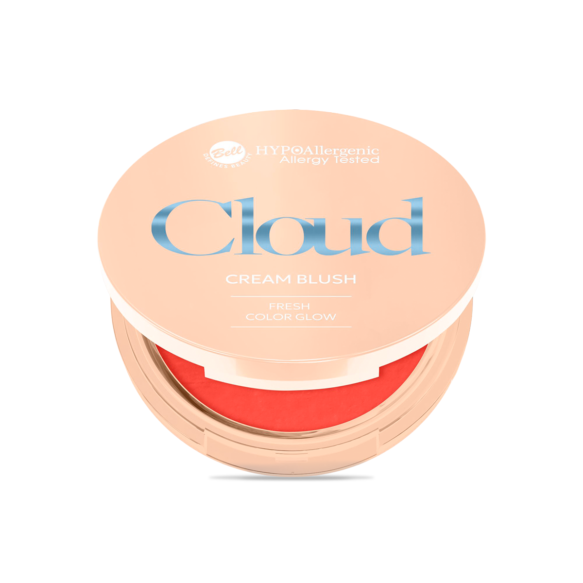 Rubor Bell Hypoallergenic Cloud Bronze
