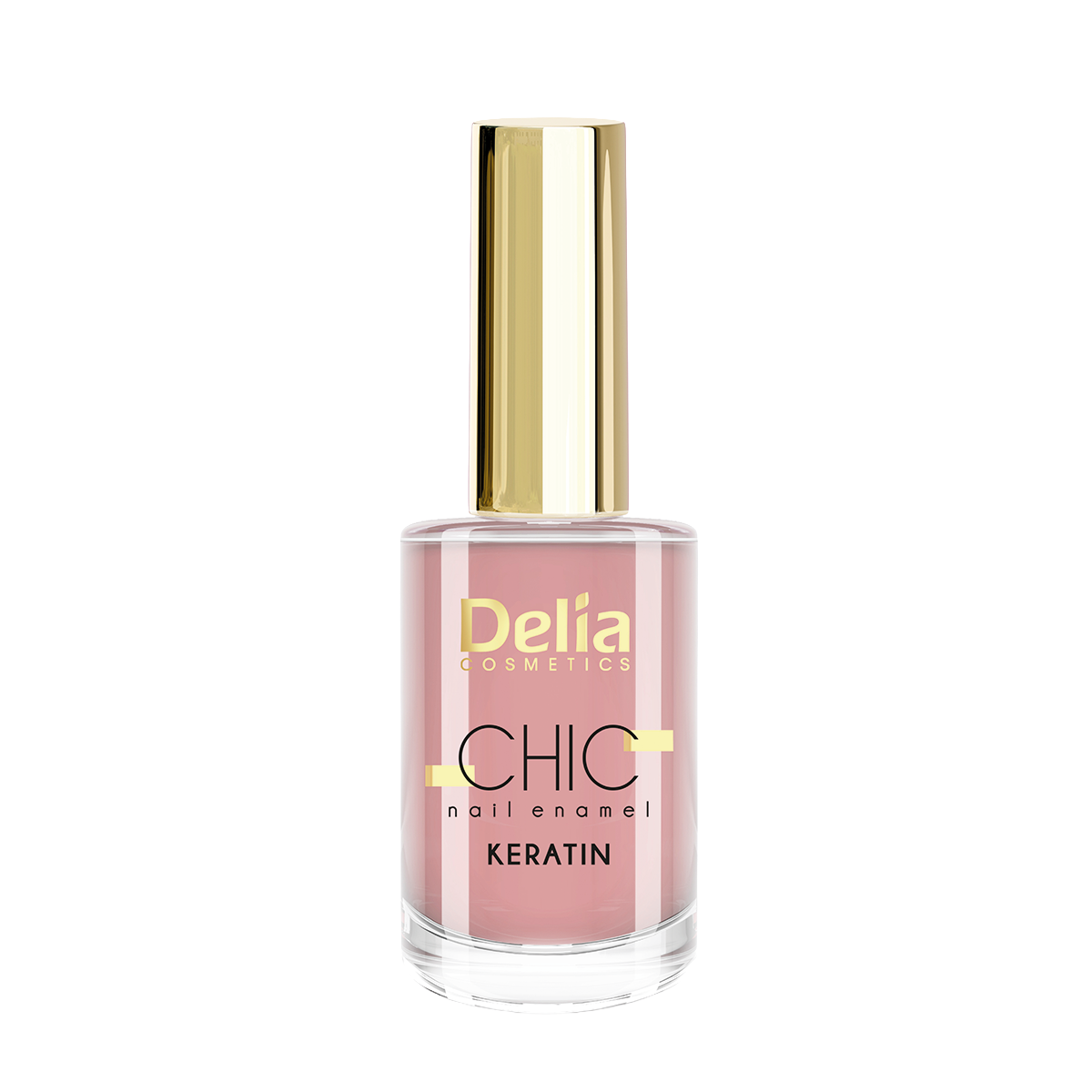 Esmalte De Uñas Delia Chic Gleam