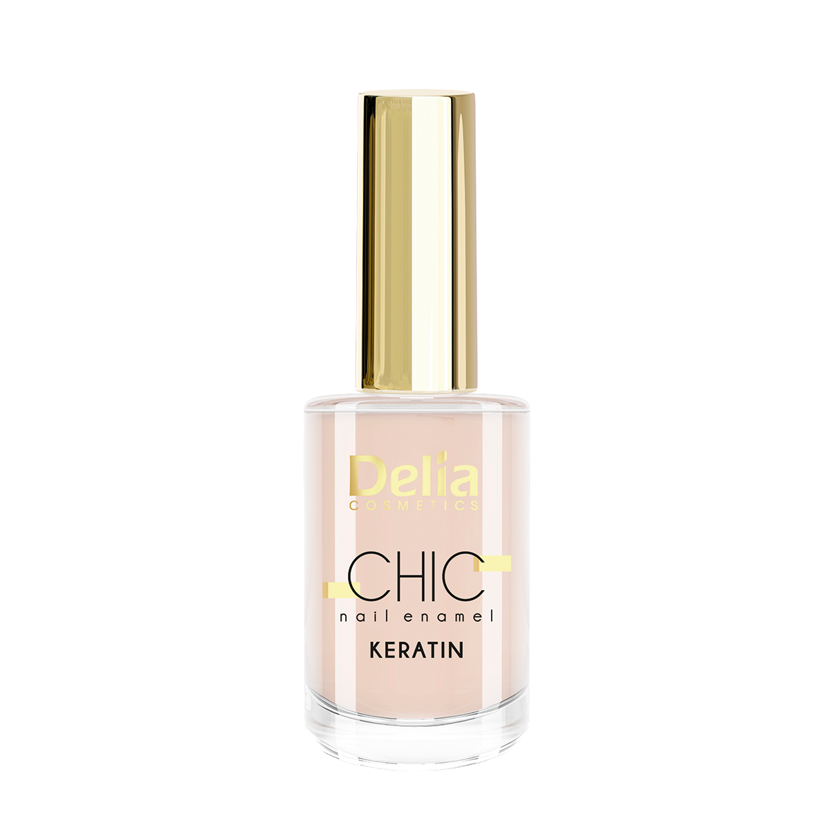 Esmalte De Uñas Delia Chic Lustre