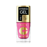 Esmalte De Uñas Delia Coral Hybrid Gel 22 11ml