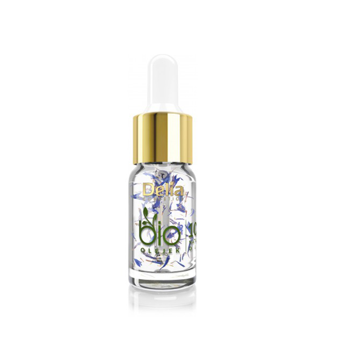 Tratamiento Para Uñas Delia Hidratante 10ml
