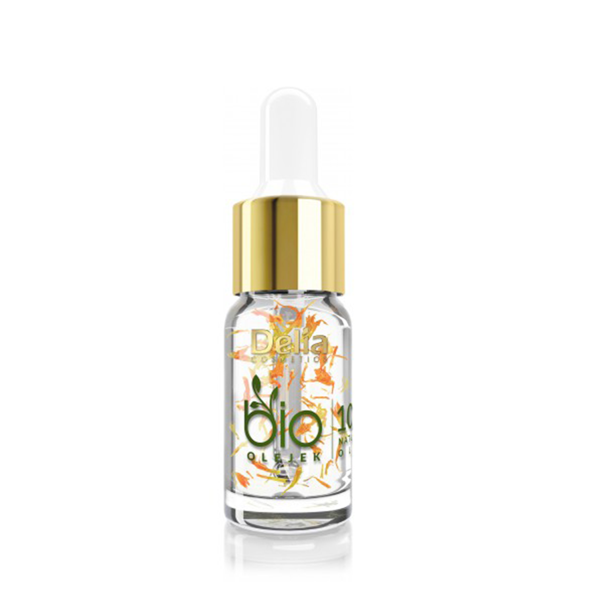 Tratamiento Para Uñas Delia Nutritivo 10ml