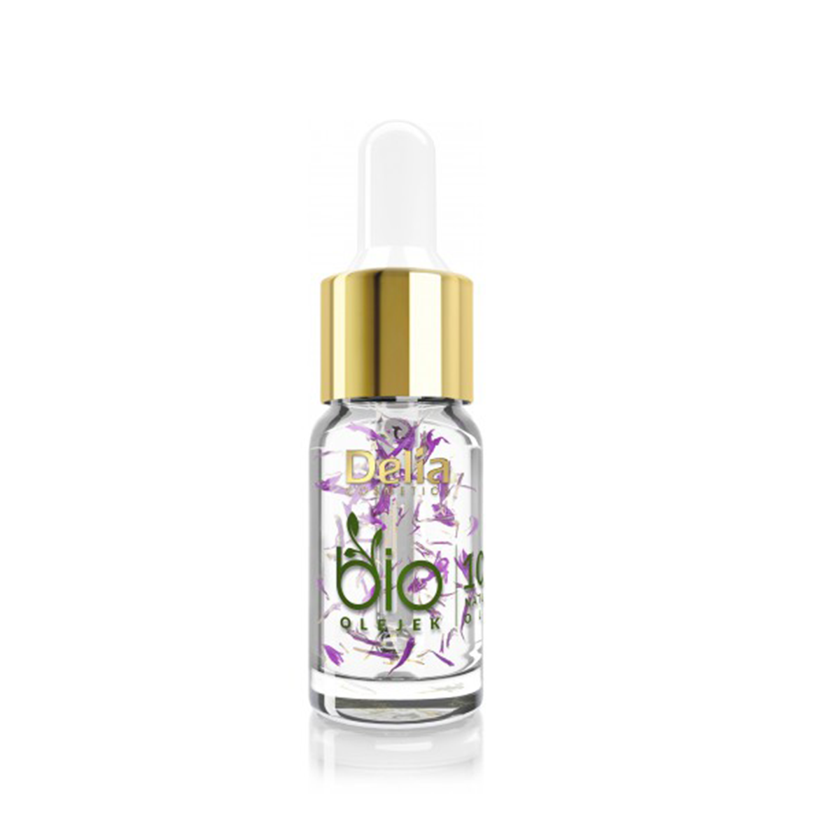 Tratamiento Para Uñas Delia Fortalecedor 10ml