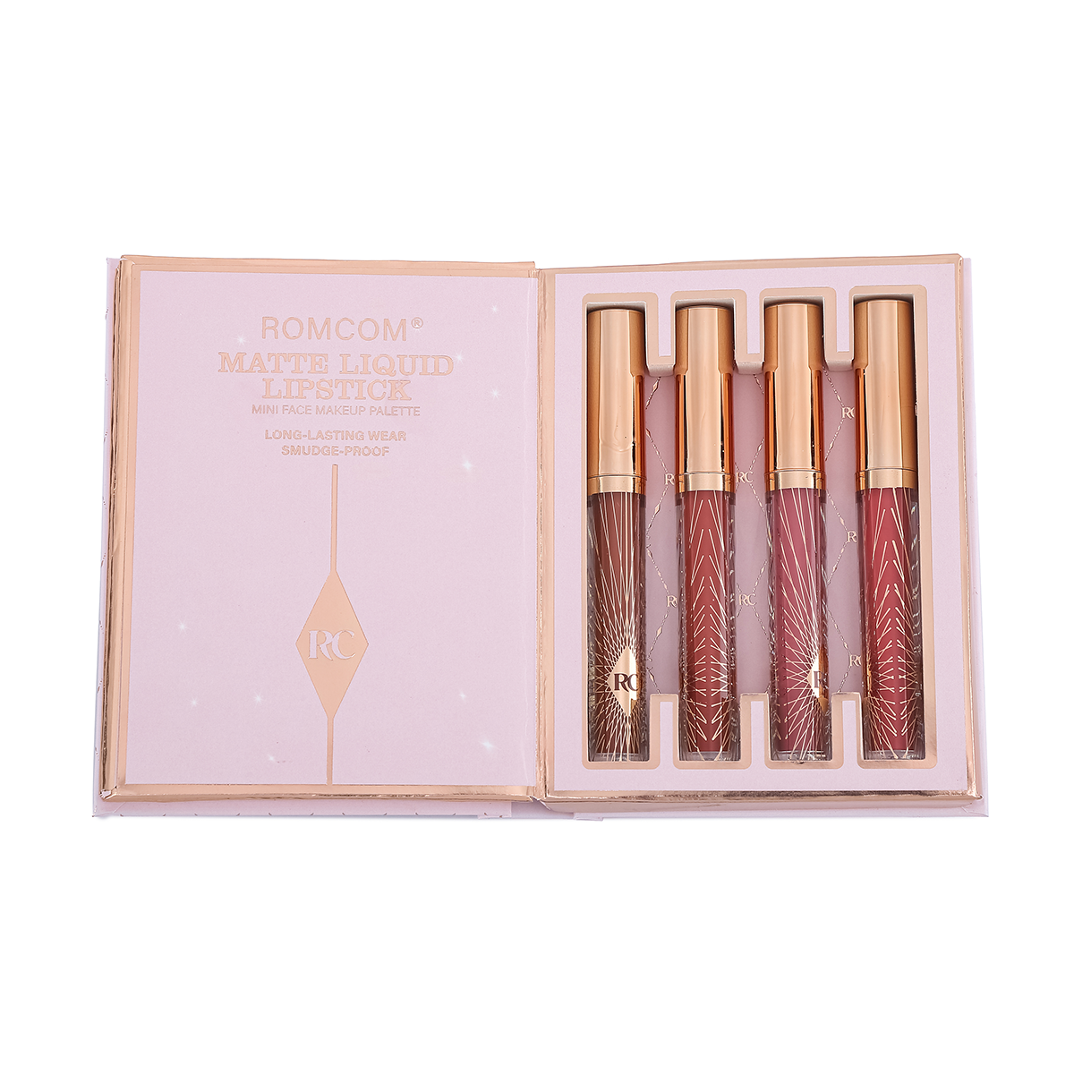 Paleta De Sombras Beauty Plus Shine Like You Mean It