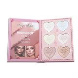 Paleta De Rostro 5 En 1 Be You