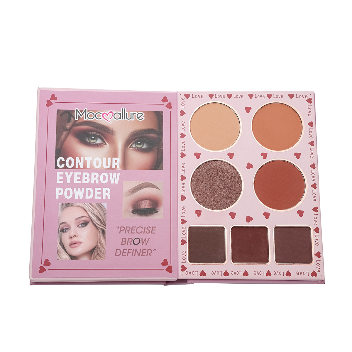 Paleta De Rostro 5 En 1 Be You