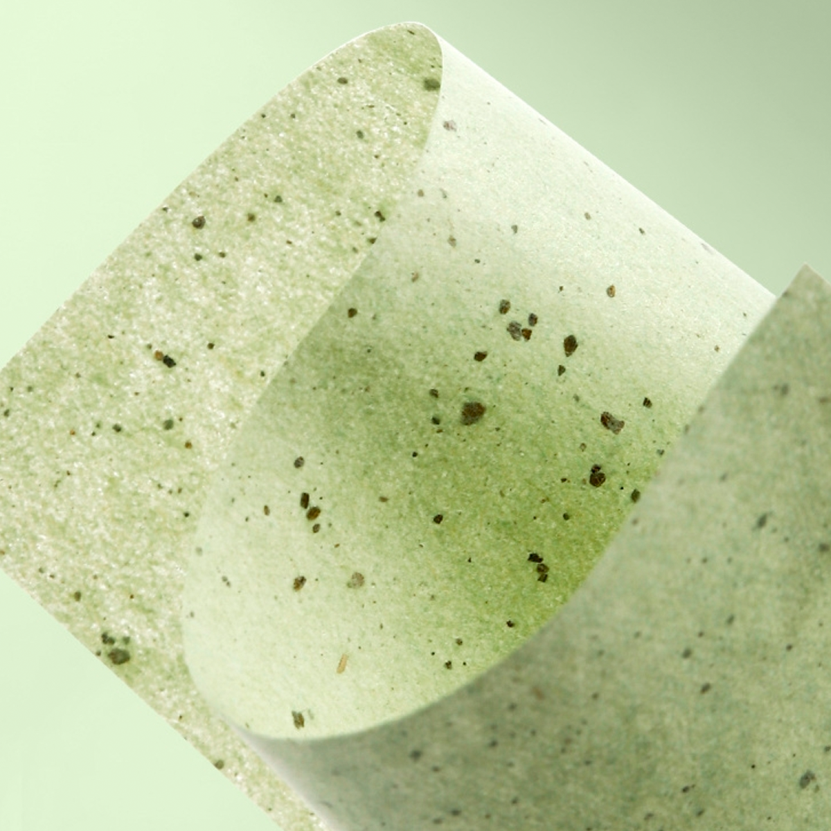 Papel Absorbente Facial Green Tea 100 piezas