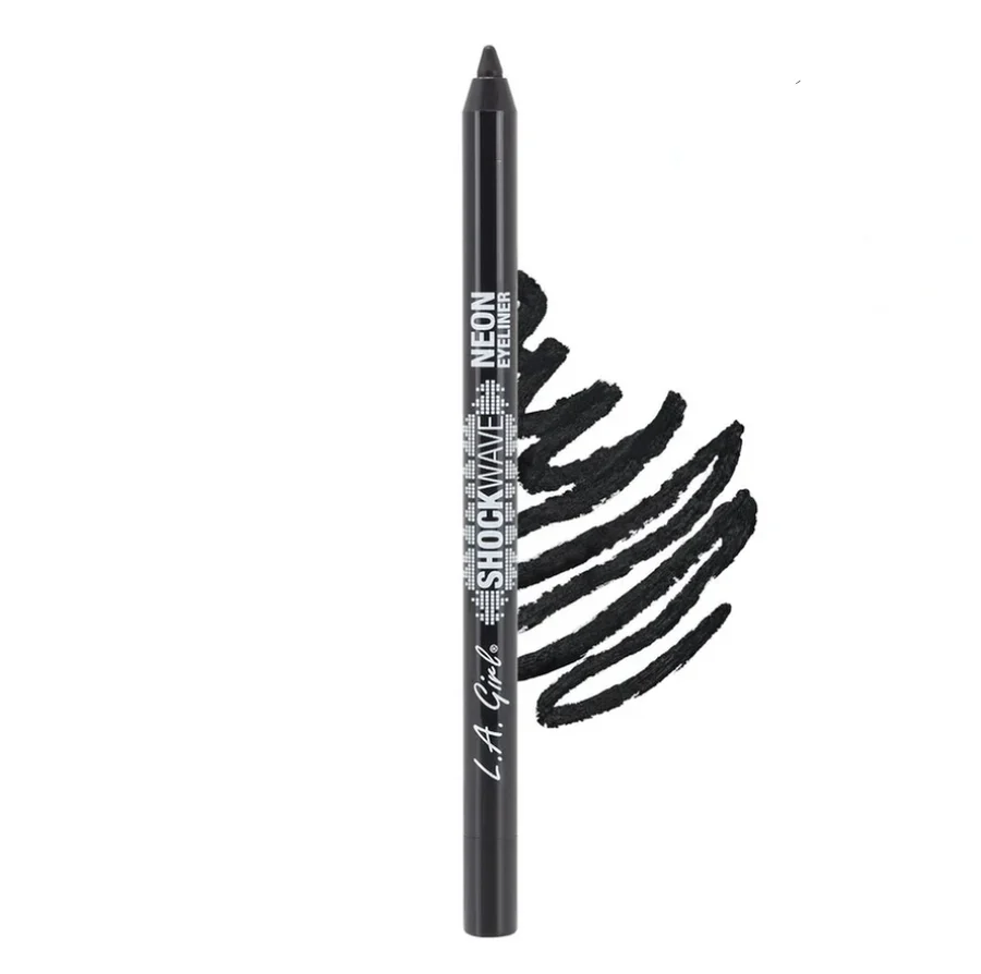 Delineador De Ojos L.A. Girl Shockwave Neon
