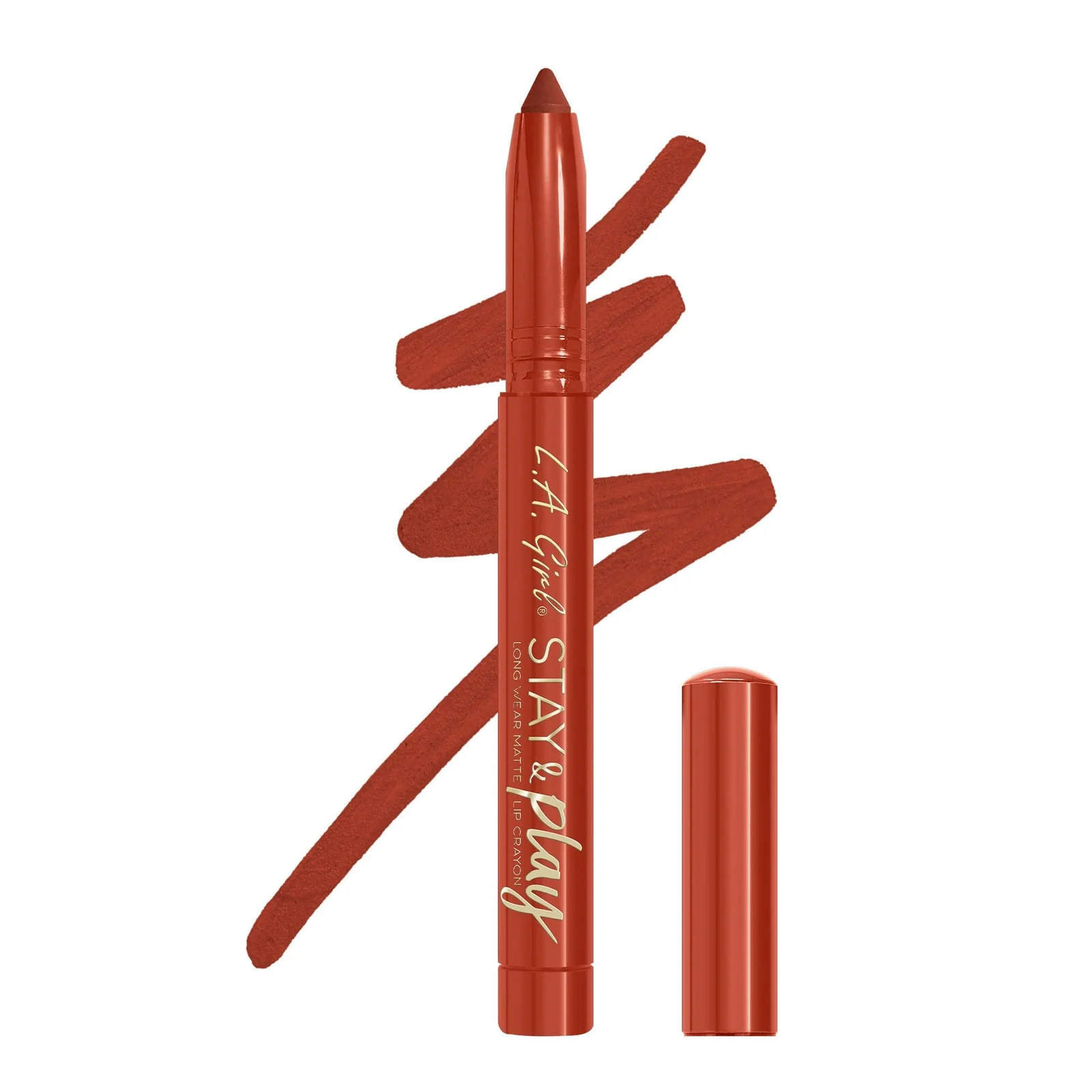 Labial Matte L.A. Girl Stay & Play