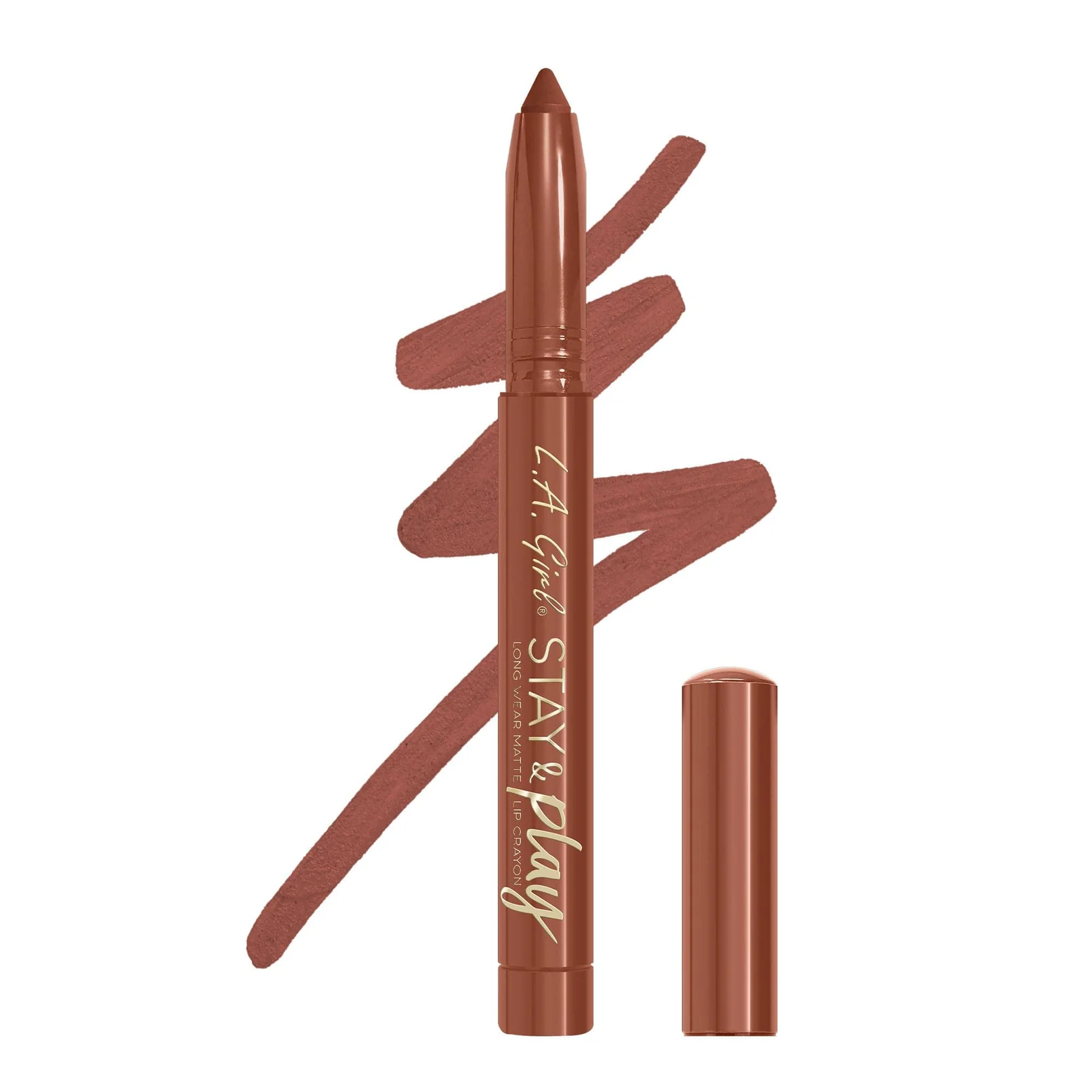 Labial Matte L.A. Girl Stay & Play