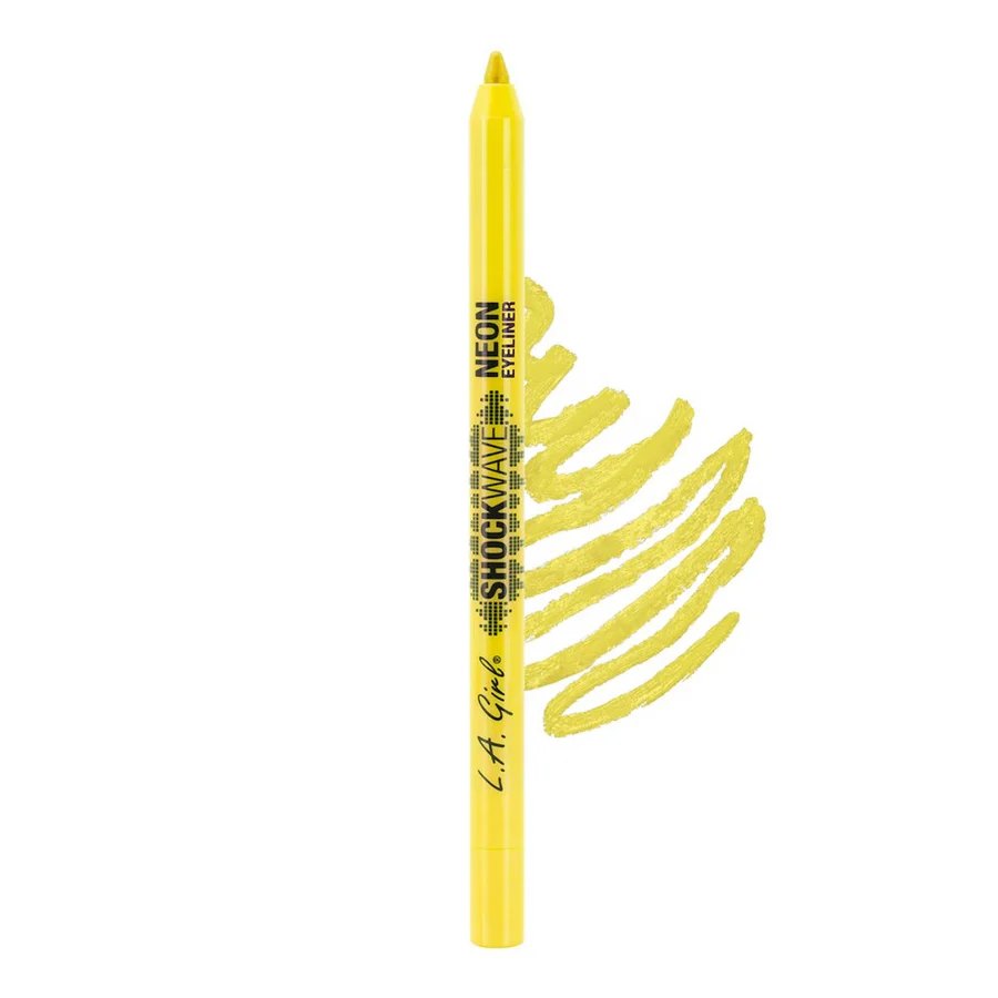 Delineador De Ojos L.A. Girl Shockwave Neon