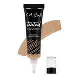 Base L.A. Girl Tinted Foundation 30ml