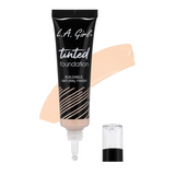 Base L.A. Girl Tinted Foundation 30ml